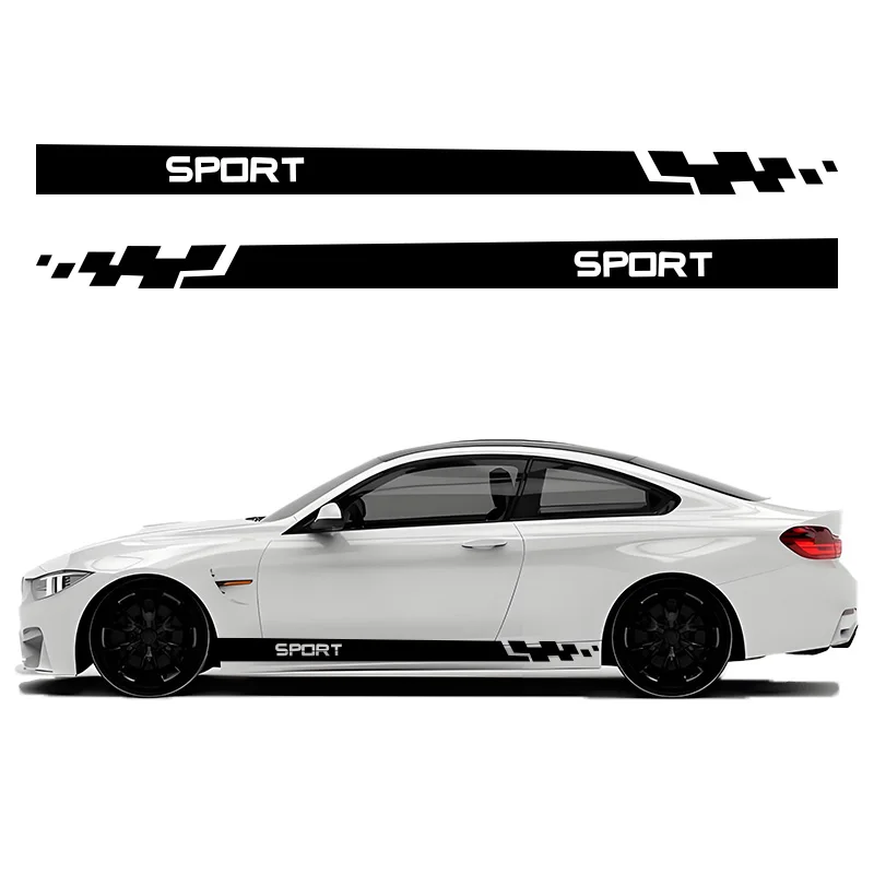 Наклейки на автомобильную виниловую пленку