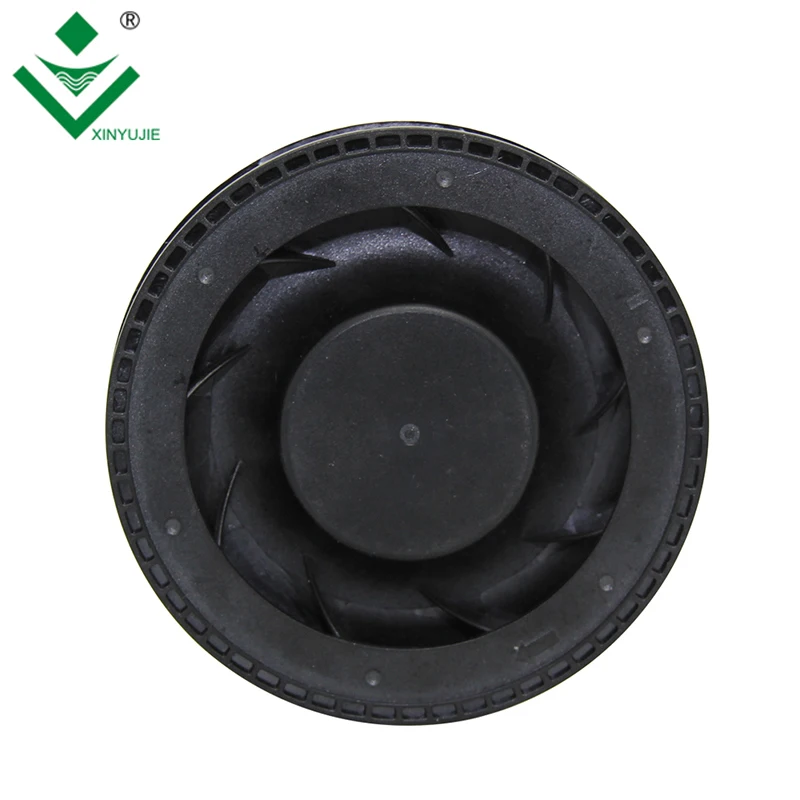 hot sales 10025 12v 24v dc disc centrifugal fan car air purifier high air volume PWM FG RD frameless blower 101x25mm