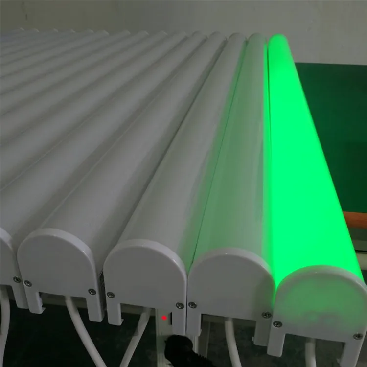  Адресная светодиодная цифровая трубка dmx512