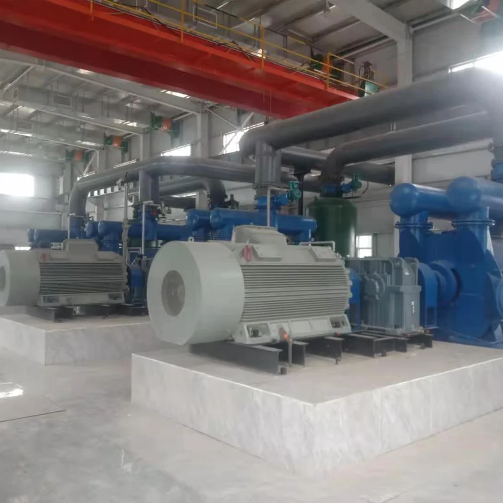 3KW-15KW Electric 2bv Series Industrial High Pressure Water Liquid Ring Vacuum Pump Compressor