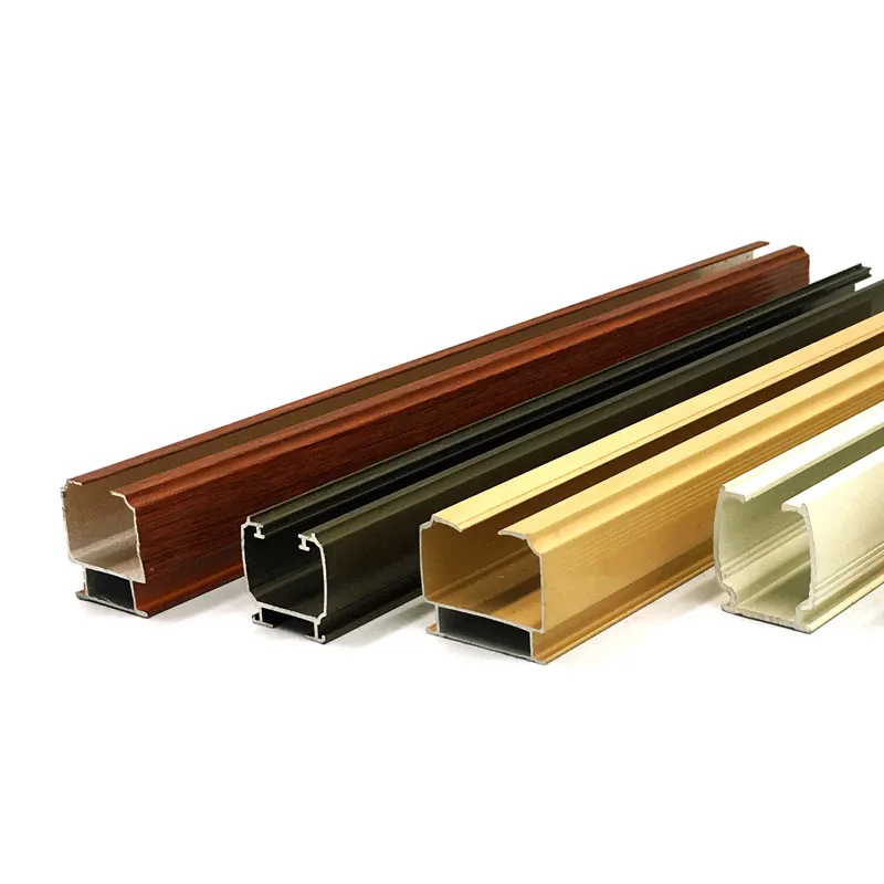 Сверхпрочные оконные шторы с одинарным и двойным алюминиевым каркасом