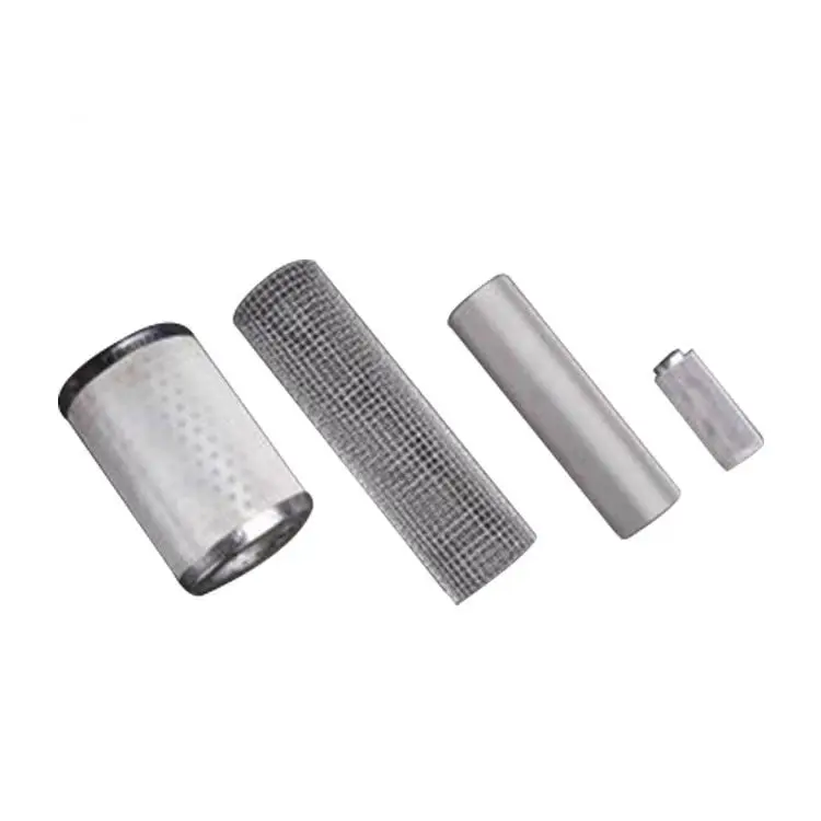Mesh Tube Stainless Steel wire mesh filter cylinder