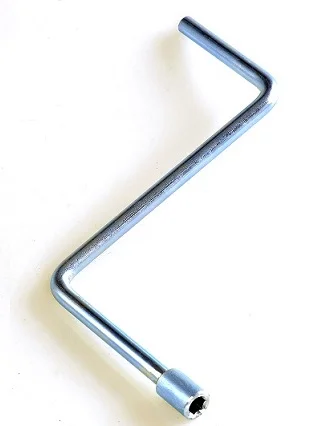 Heavy Duty Electric Hydraulic Caravan Lifting Leveling System