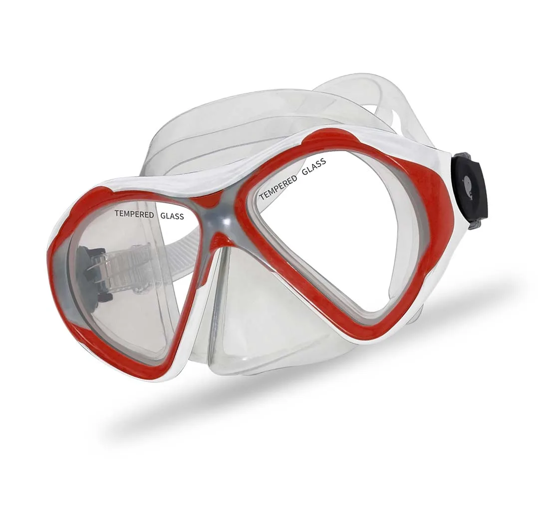 RTS freediving Diving Mask/Snorkeling Mask for Adult