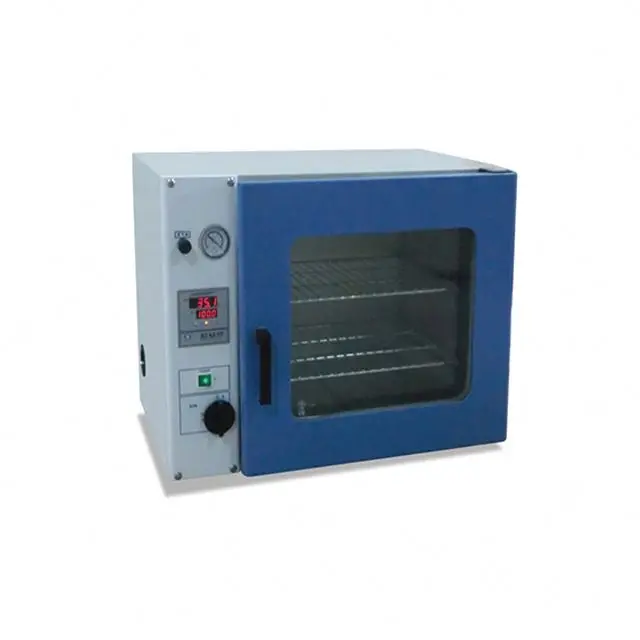 Vacuum dry oven machine for lithium battery lab with good price