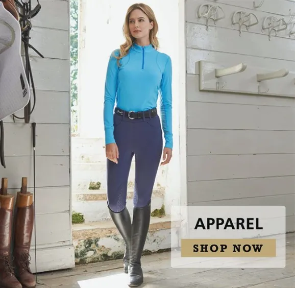 Equestrian Clothing Equestrian Sun Shirt