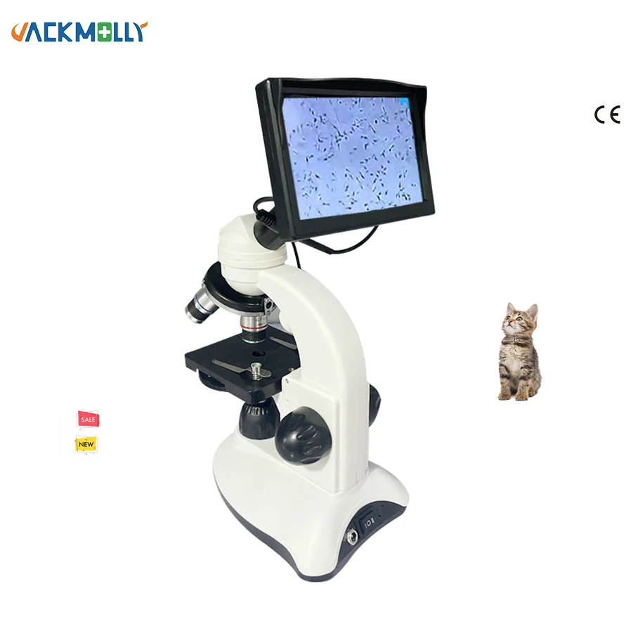Lab equipment digital microscope Binocular optical microscope