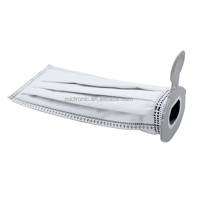 Non-woven Dust Filter Bag Fit For Vorwerk Kobold VK7 FP7 VK700 Handheld Vacuum Cleaner Spare Parts Accessories