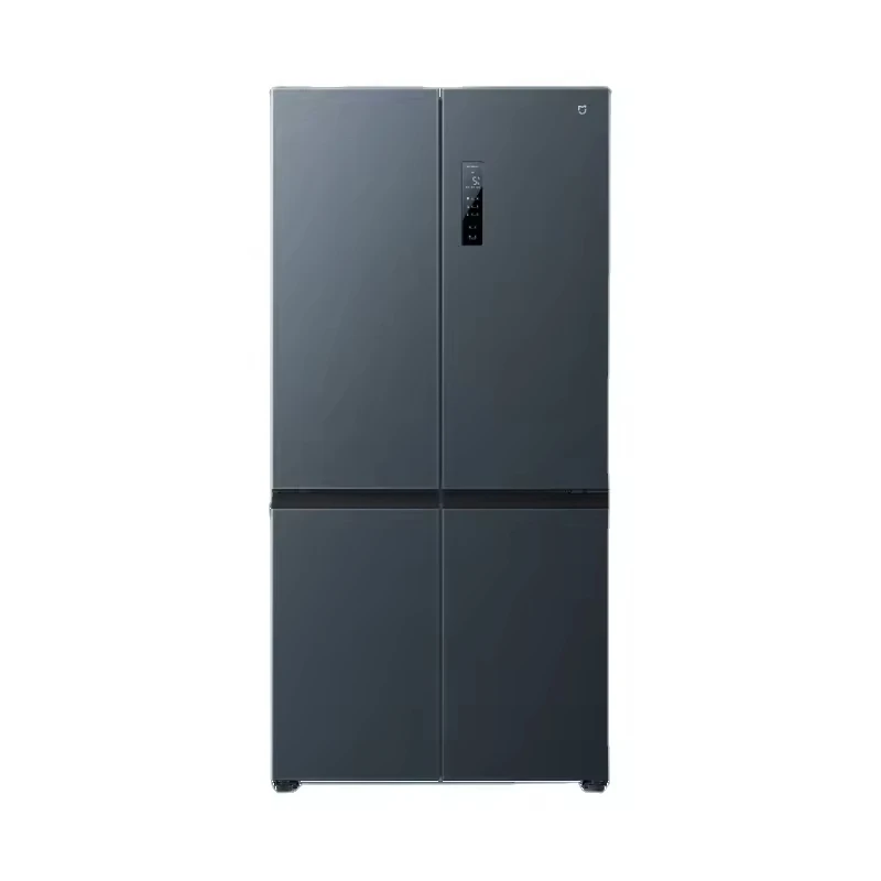 Для Xiaomi Mijia App Smart Interconnection 606L кросс-Дверной дезодорации холодильника Бытовая гостиничная электроэнергия Новый