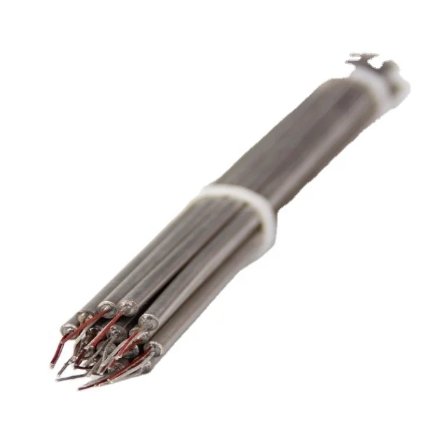 Pt100 sensor 3 core RTD (pt100) mi cable ss316/304