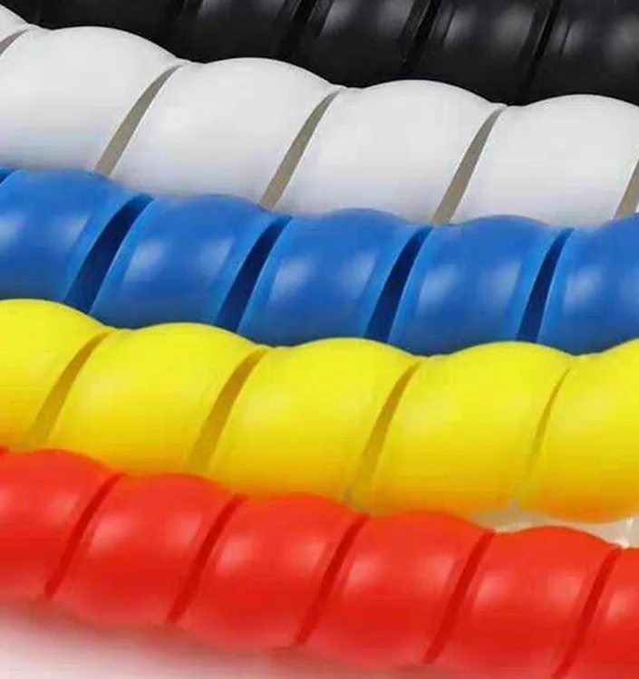  Китай оптовая продажа гибкий черный полипропиленовый спиральный шланг