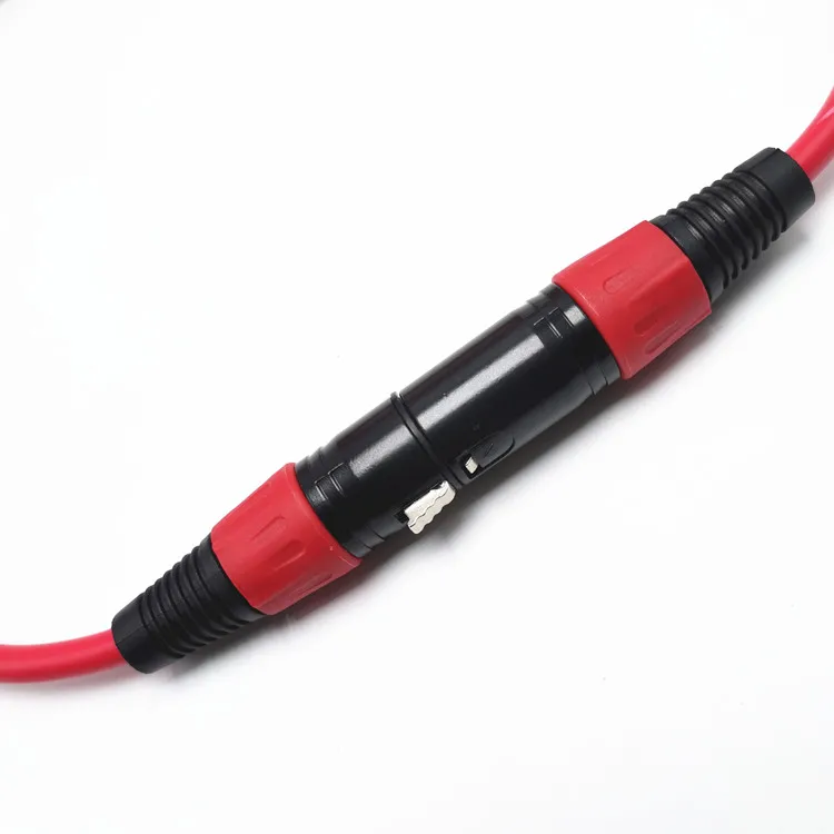Choseal Xlr Hifi microphone cable xlr to xlr cable//