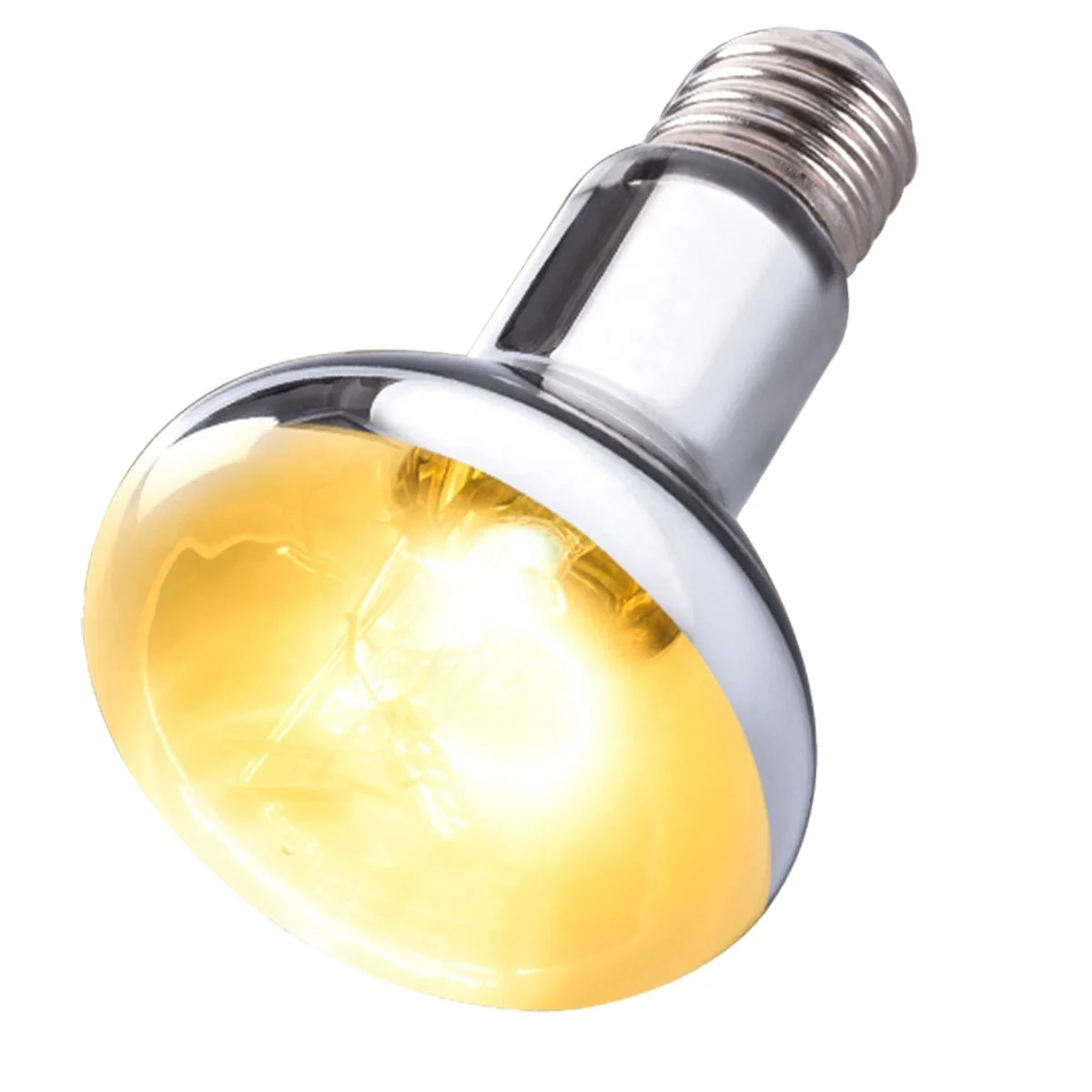 UVA UVB Reptile pet mercury lamp R115 100W 230V E27