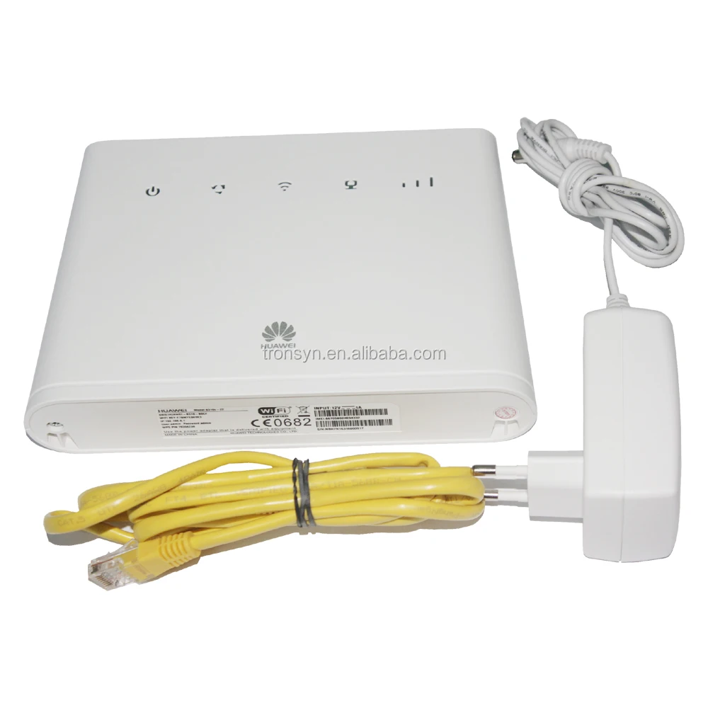 HUA WEI B310S-22 150Mbps 4G LTE CPE WiFi Access Point Support 32 Device