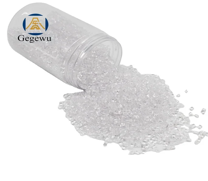 Blow molding PETG/ Polyethylene Terephthalate Glycol Granules petg pellet