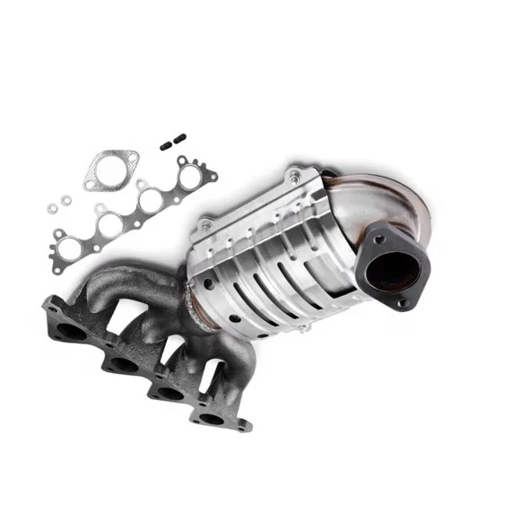 For Hyundai  series exhaust gas For KIA rio 1.3/1.6 series catalytic converter