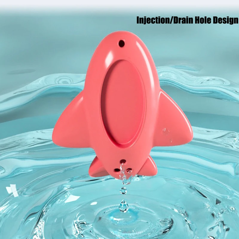 Thermometer Safe Digital Temperature Sensor for Babies Floating Waterproof Shower Baby Bath Thermometer