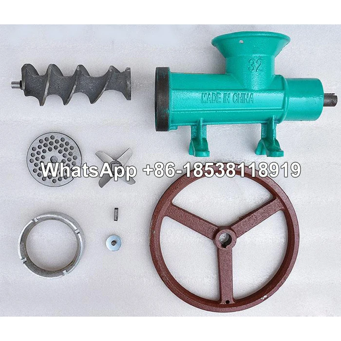 Professional factory stainless steel manual operate mini meat slicer