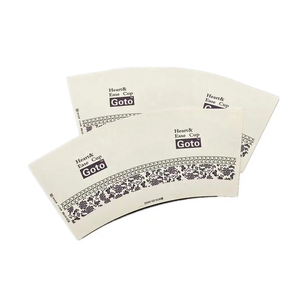 
Beverage juice use PE coated paper for paper cup 