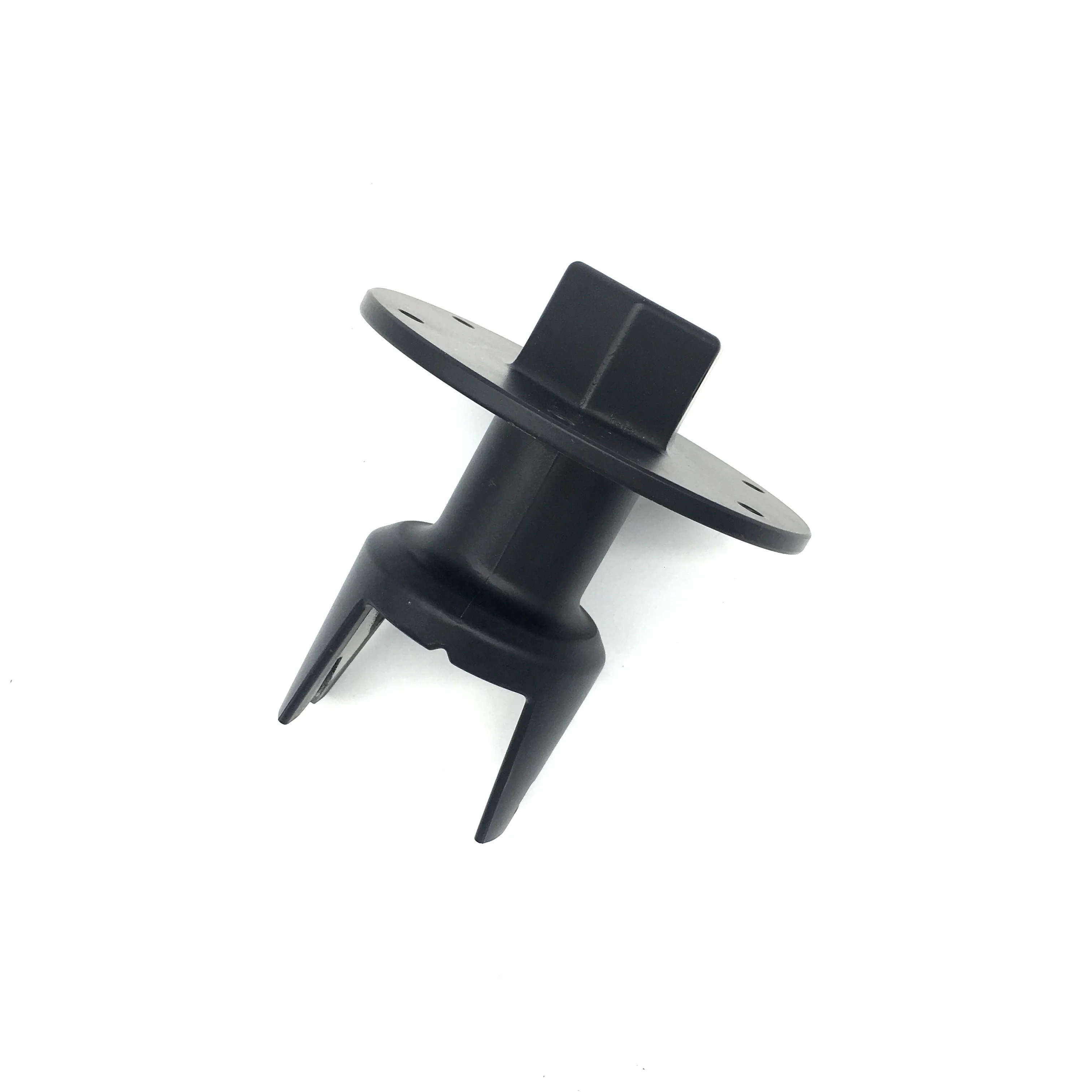 Custom High Precision Aluminum CNC Machining Die Casting Aluminum Auto Valve Body