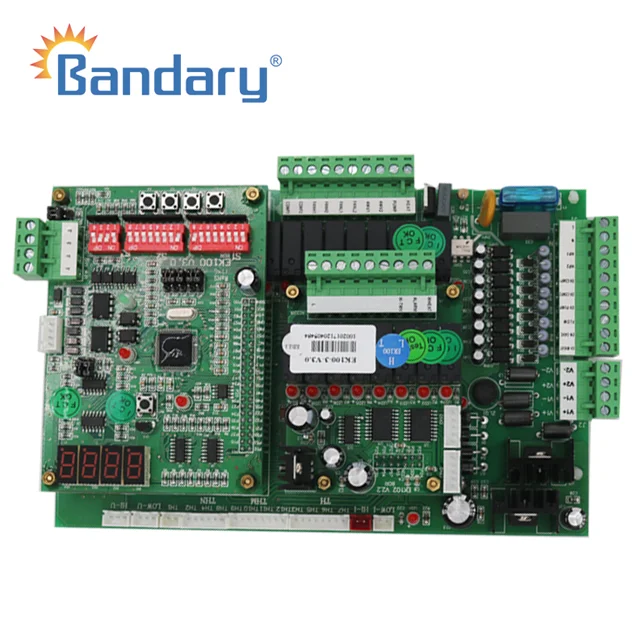 OEM ODM печатная плата PCB PCBA DC инвертор драйвер частоты компрессора оборудование и программное обеспечение для любого бренда компрессора