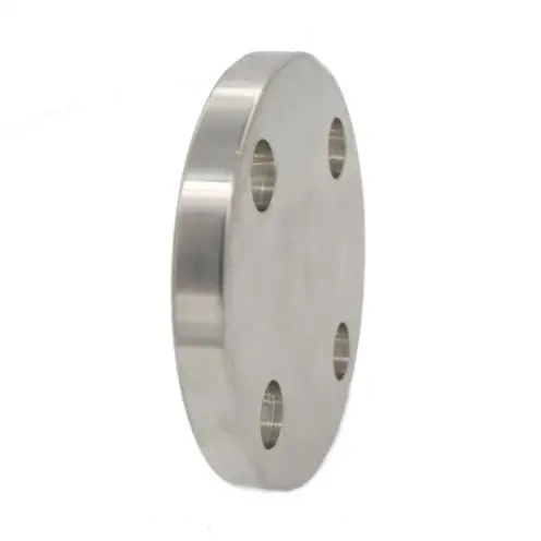 Stainless steel 304/316L KF vacuum flange