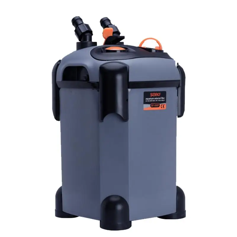 Внешний фильтр для аквариума SOBO Ce Gs 1000L/H 1400L/H 2000L/H