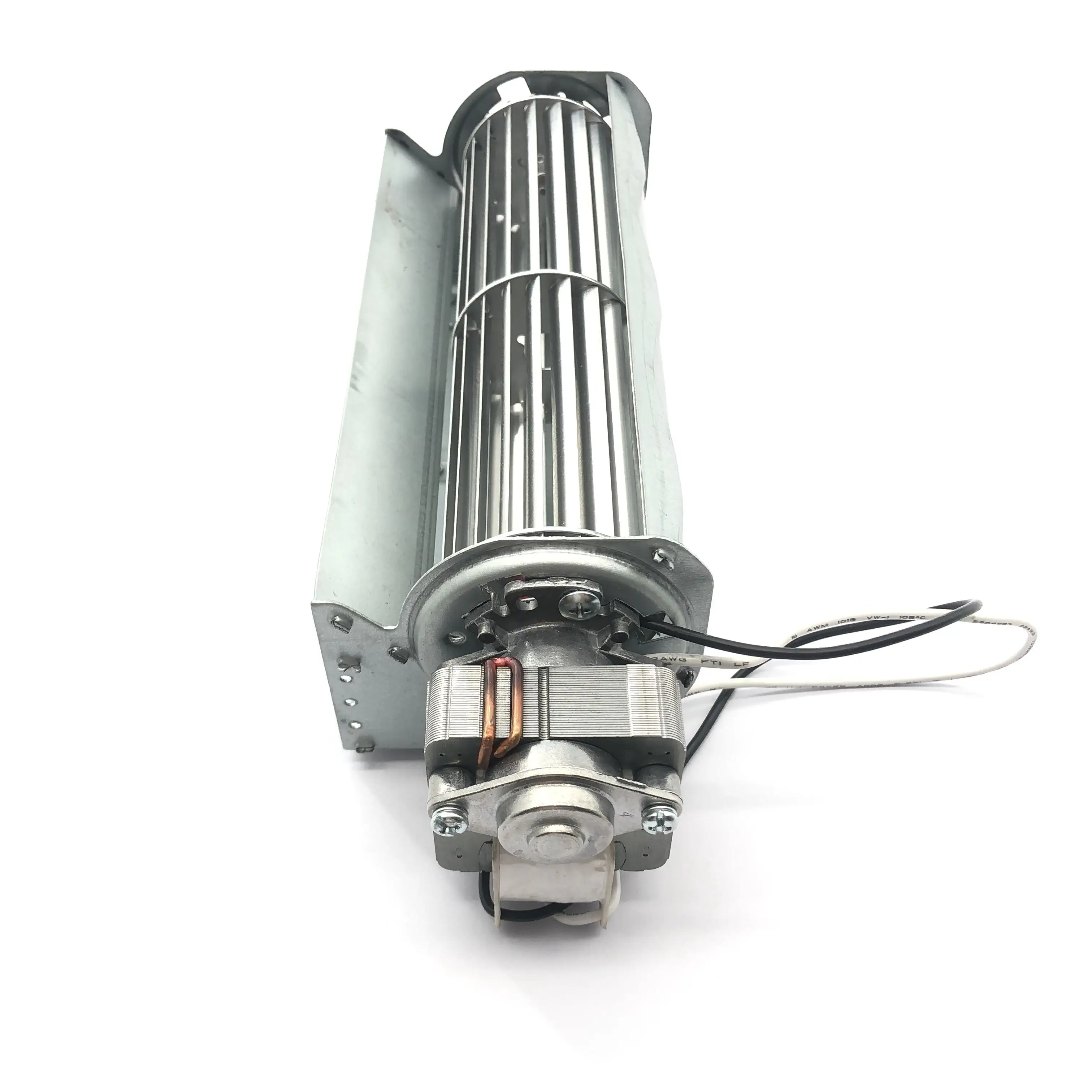 China Shade-pole motor with cross flow fan