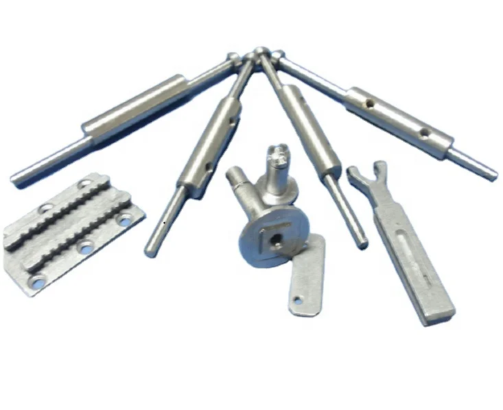 custom made high quality stainless steel hot melt glue machine glue gun air reservoir pot