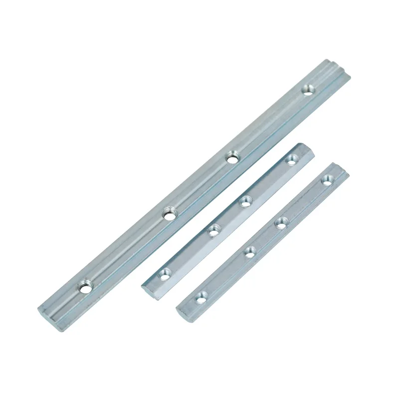 Aluminum Extrusion Professional T Nut Manufacturers Zinc Plated Slot10 M4 M5 M6 M8 T Slot Sliding Nut