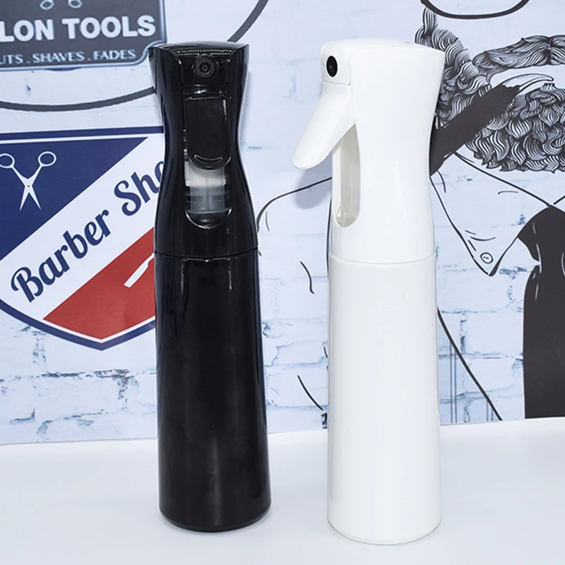 OEM Certificated Hair Salon Equipment Plastic Trigger Spray Bottle for Hair Fine Mist