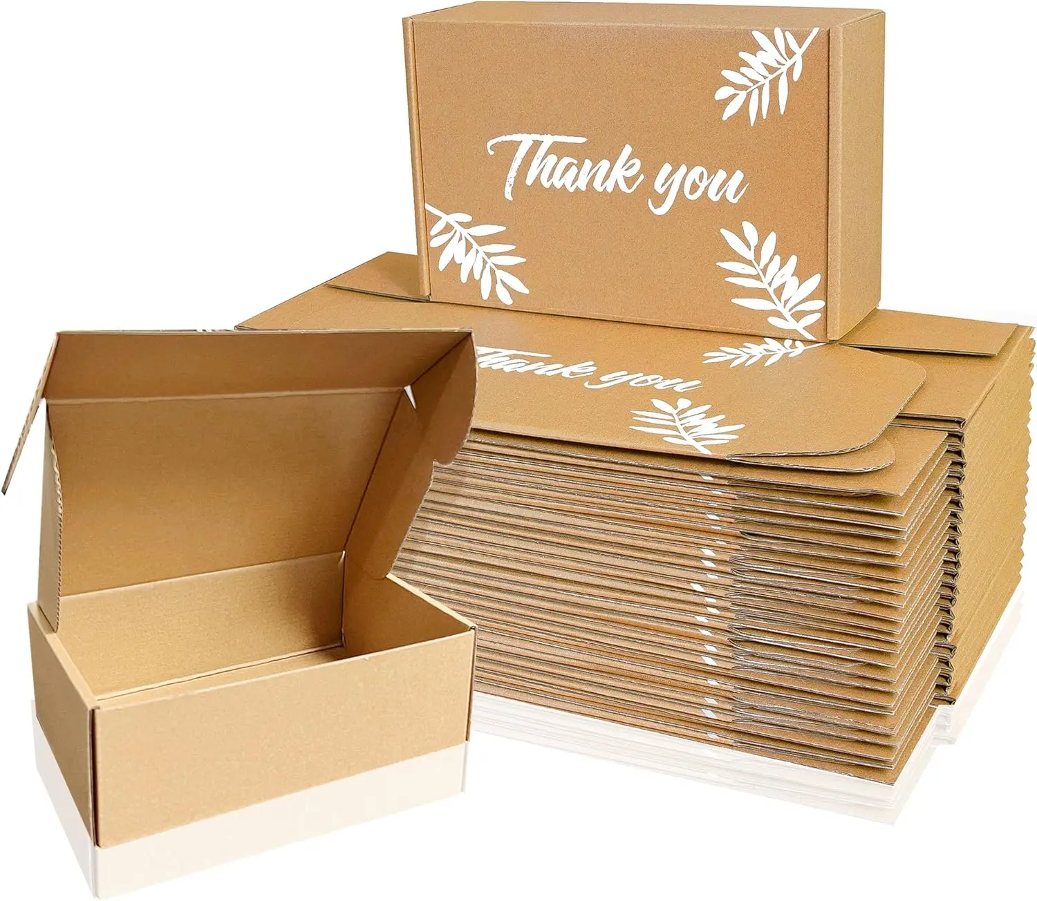 Wholesale direct sales competitive price shoe box corrugated cardboard mailing packaging box
