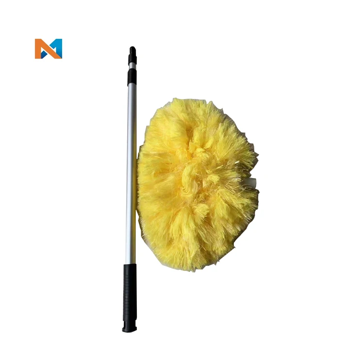 PP Ceiling Fan Cleaner Duster With 1.3M Telescopic Handle