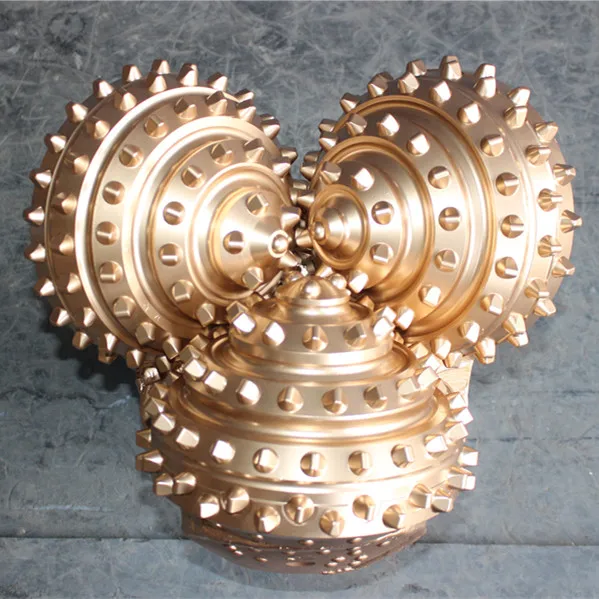 Трехшарошечное долото для нефтяных скважин 10 5/8 дюйма (270 мм)/трехшарошечное долото для водяных скважин/трехшарошечное долото для жесткого диска