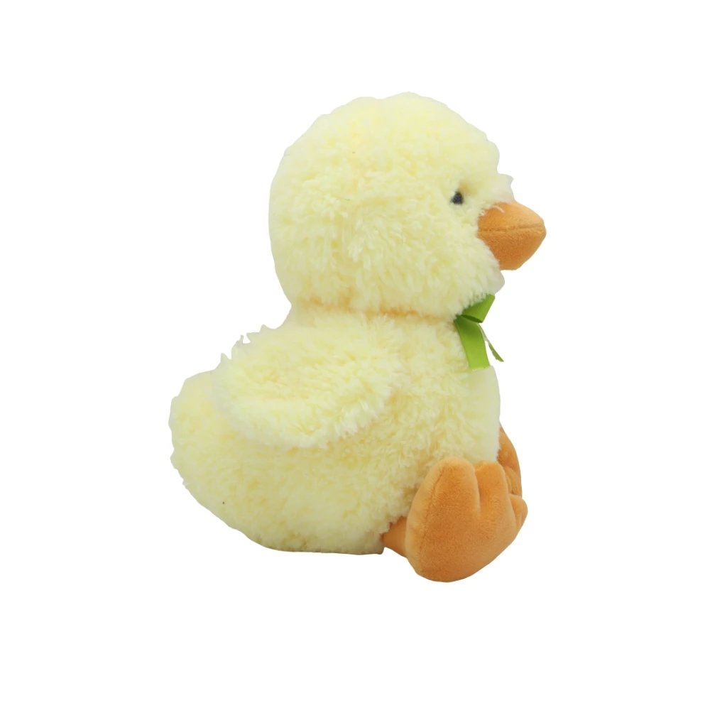 Cute Lovely Skin-friendly Wholesale  Gifts Plush Toys Yellow Duck Plush Toy