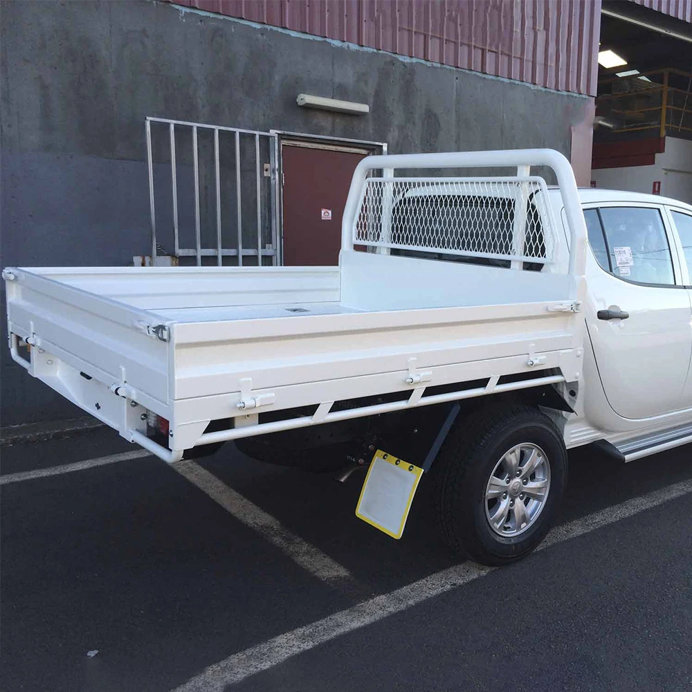 New Kinlife Custom 4X4 Quality Aluminum Pickup Truck Trays Body 2022