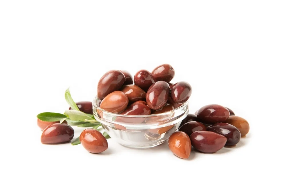 Pickled Kalamata Olives