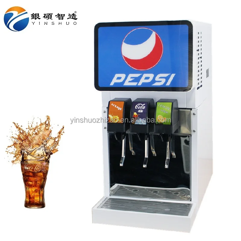 Аппарат pepsi для безалкогольных напитков лидер продаж диспенсер в ресторанах аппарат