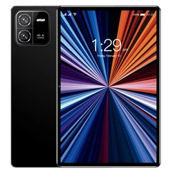 Rugged high quality big screen 16g+ 512g memory study adult use Tablet 10.1 Inch tablet With Keyboard