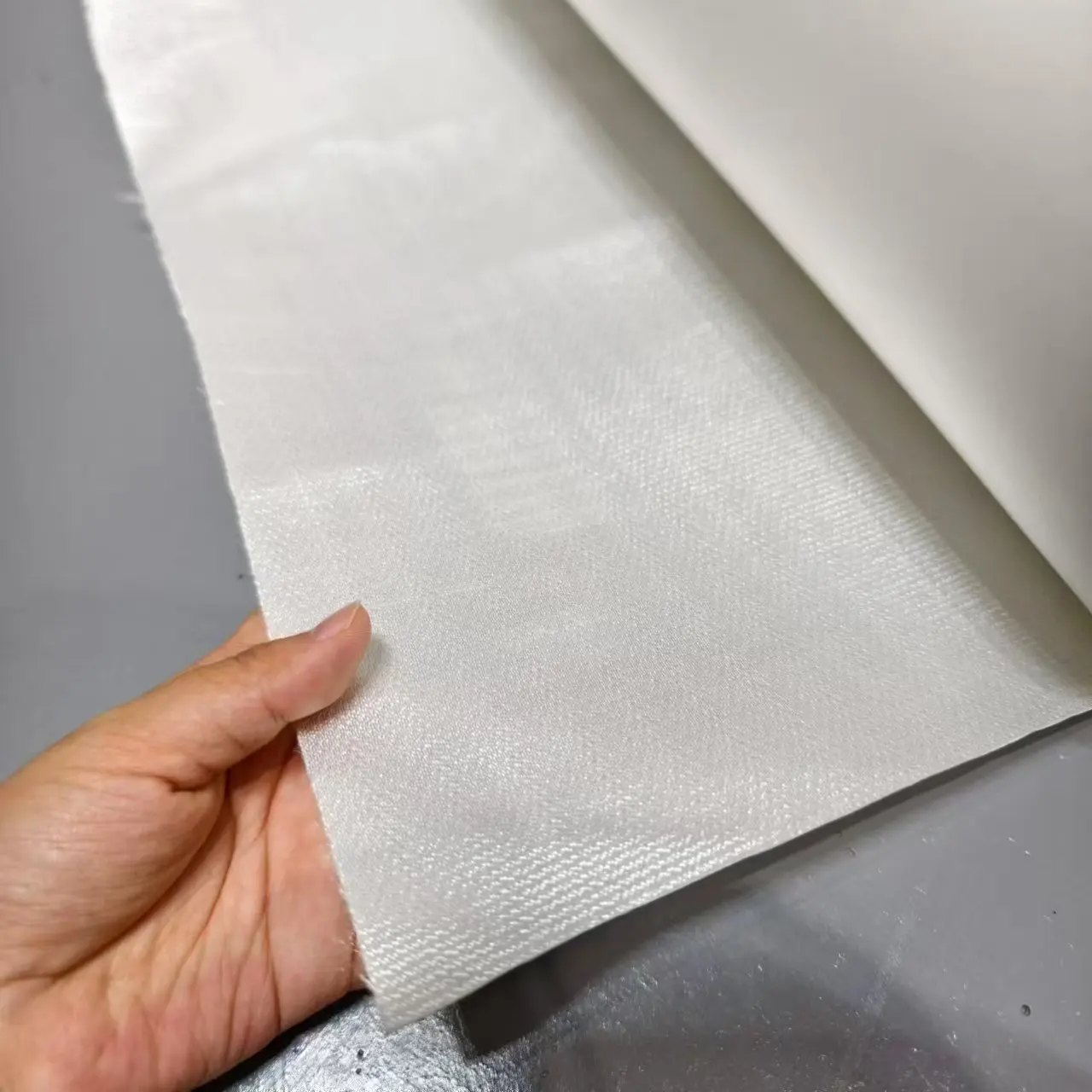 guangzhou subliqijun 50cm*1yard tatami fabric sublimation for flocking patches embroidery patch