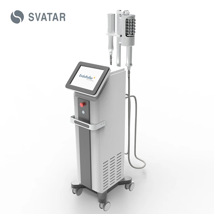 SVATAR new version endo roller massager cellulite machine 360 rf roller machine for face Face firming body shaping