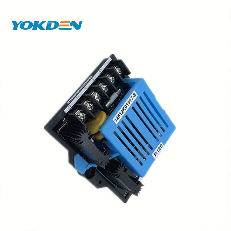 Generator Automatic Voltage Regulator AVR R120
