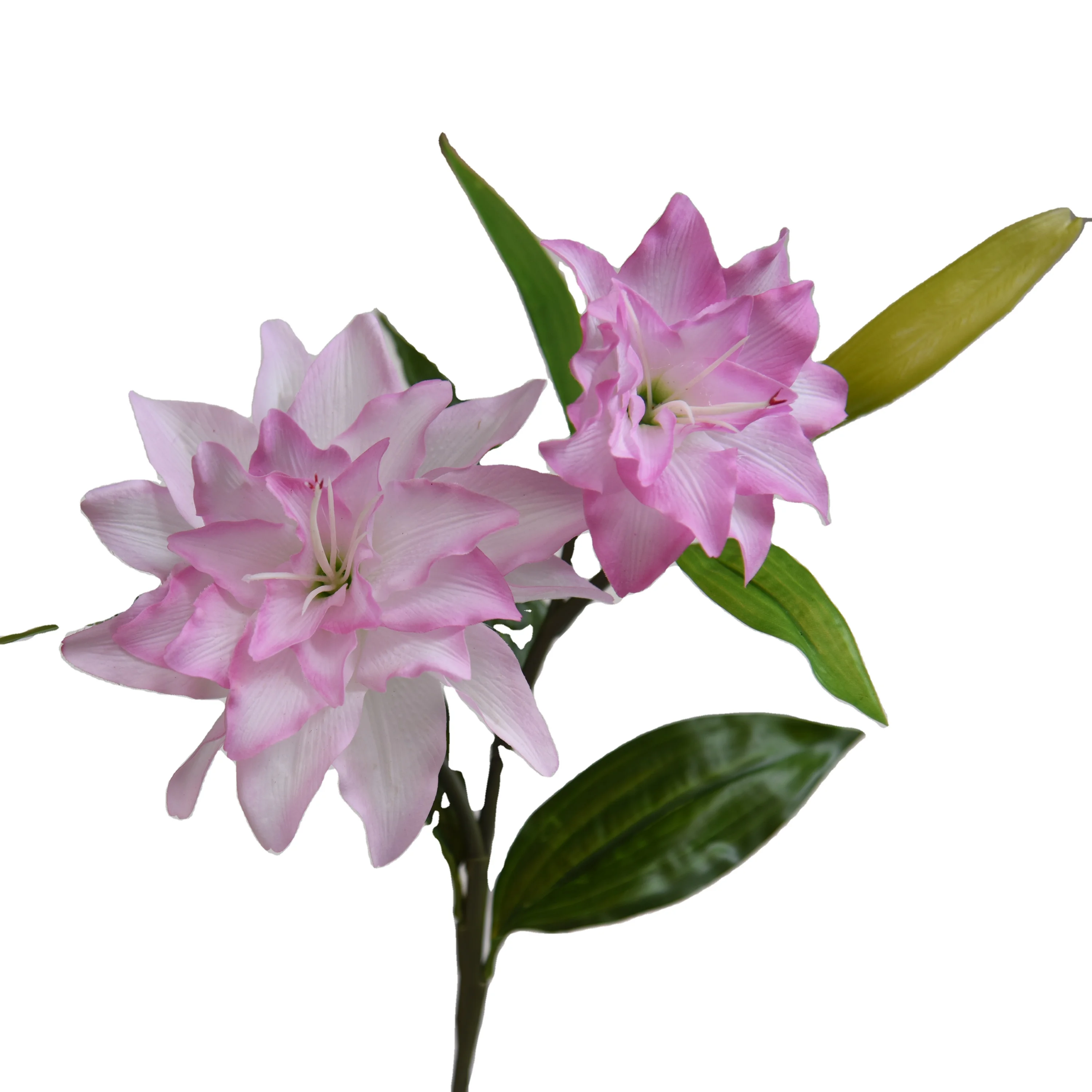 Elegant High Quality Silk Real Touch Flower Arrangement Flowers Decor Gorgeous Craft Artificial Flowers