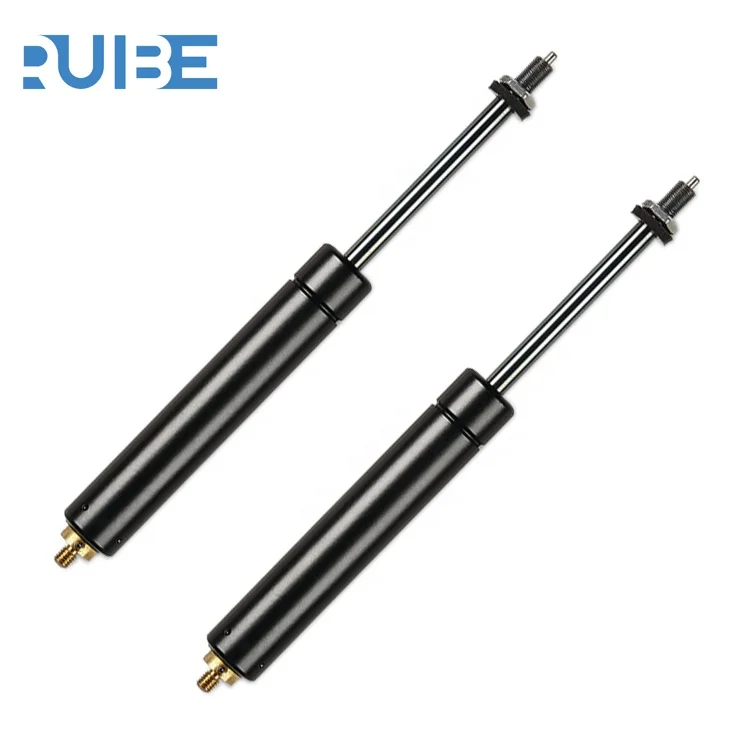 RUIBE 350N 500mm Recliner Rattan Chair Adjustable Locking Lockable Strut Gas Springs for Medical Device