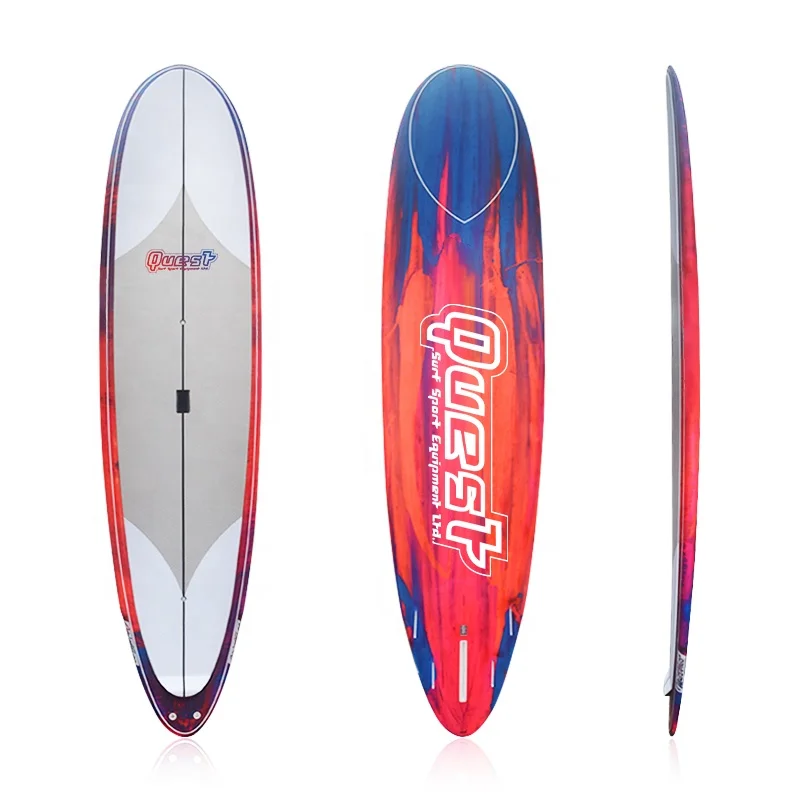 Australia Hot Sale Stand Up Paddle Board Water Sports Fluorescence Surfing Surfboard