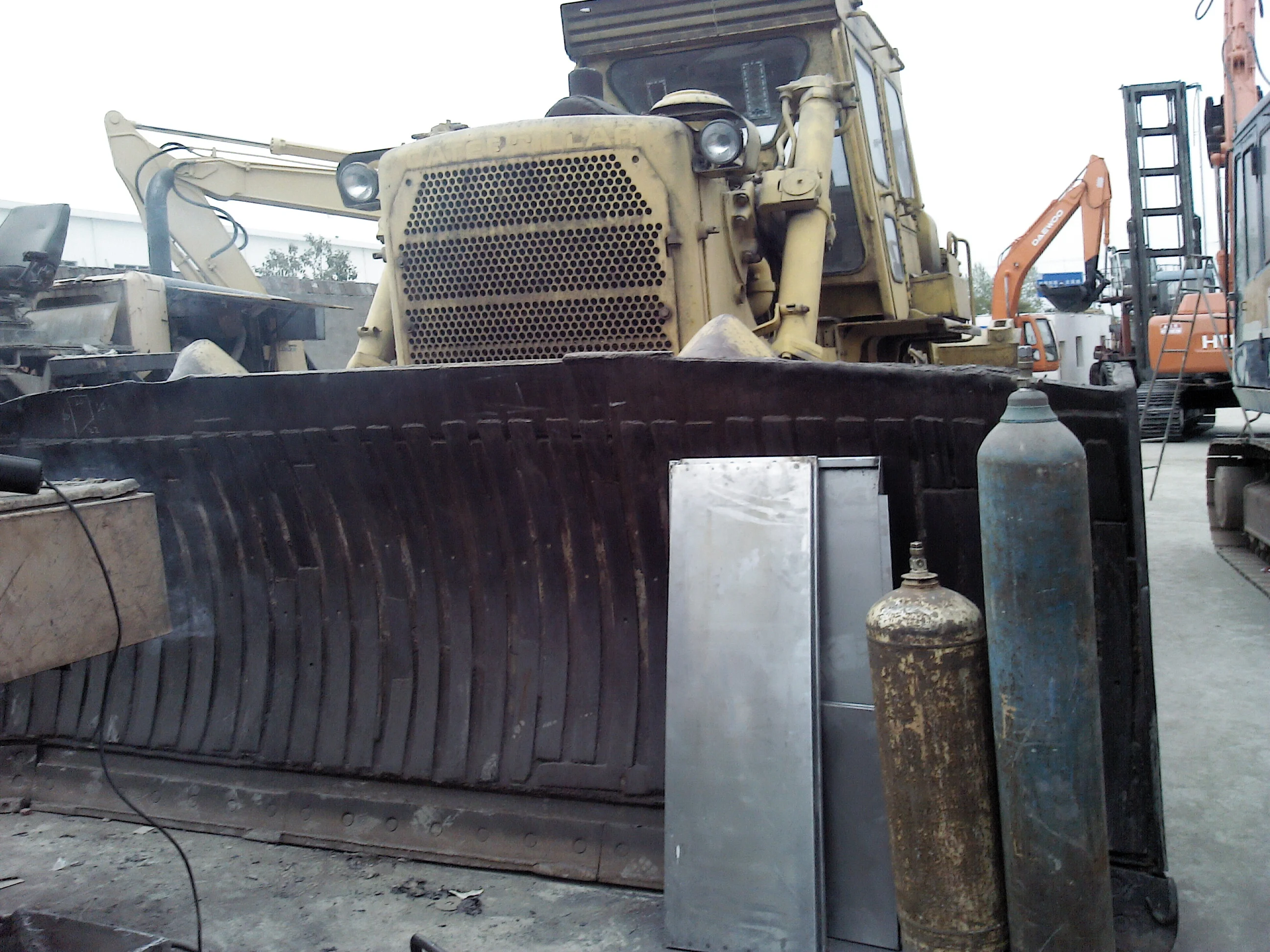 Japan High Performance Used Cat D8k Bulldozer With Cheap Price For Sale