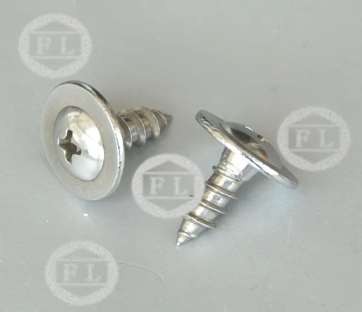 Factory outlet various stainless steel self-tapping screws