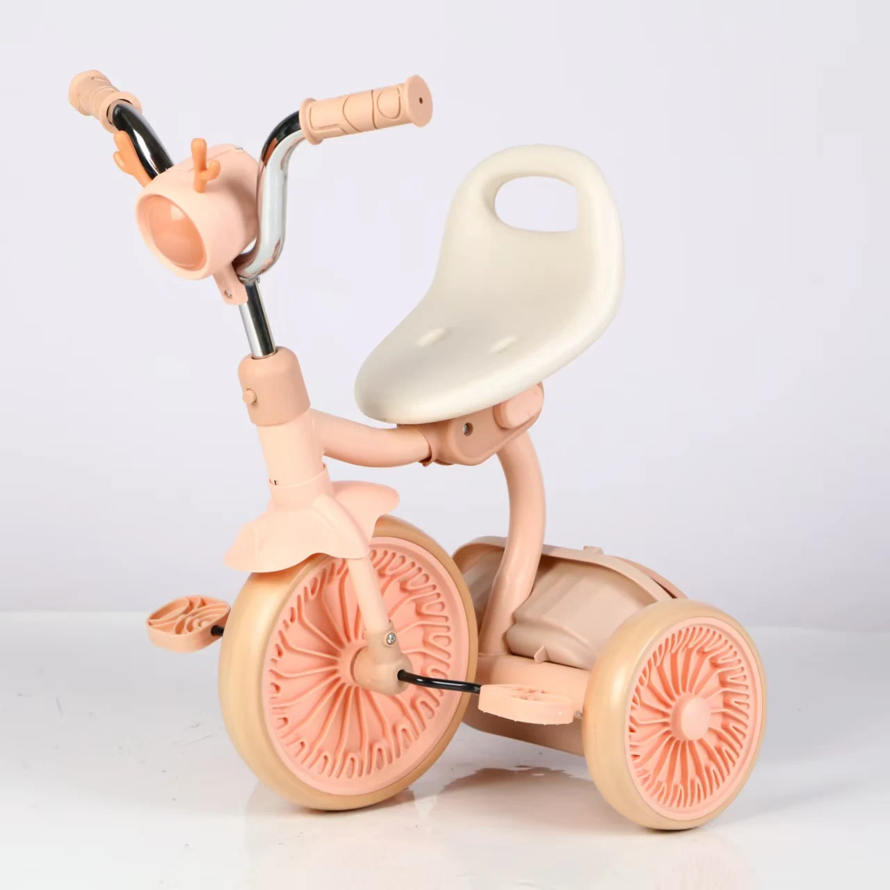 Cheap and hot selling plastic tricycle kids bike music and light tricycle for kids2-10 years old baby kids tricycle