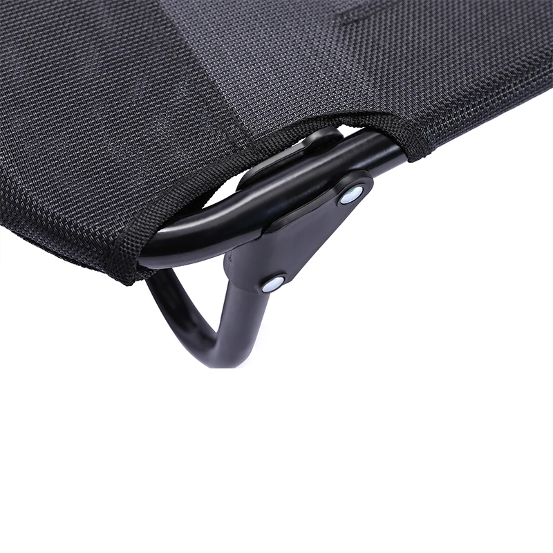 Elavated Pet Bed single double size sleeping non slip pet dog cot beds