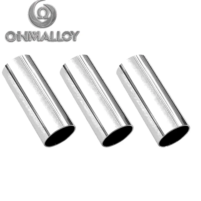 Standard ASTM B 160 - B 163 Pure Nickel Capillary Tube